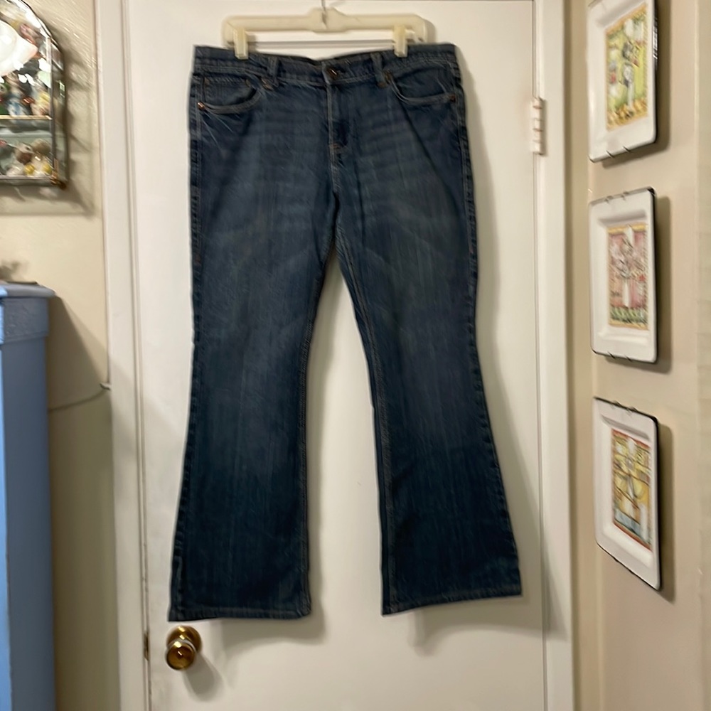 NY Platinum Jeans